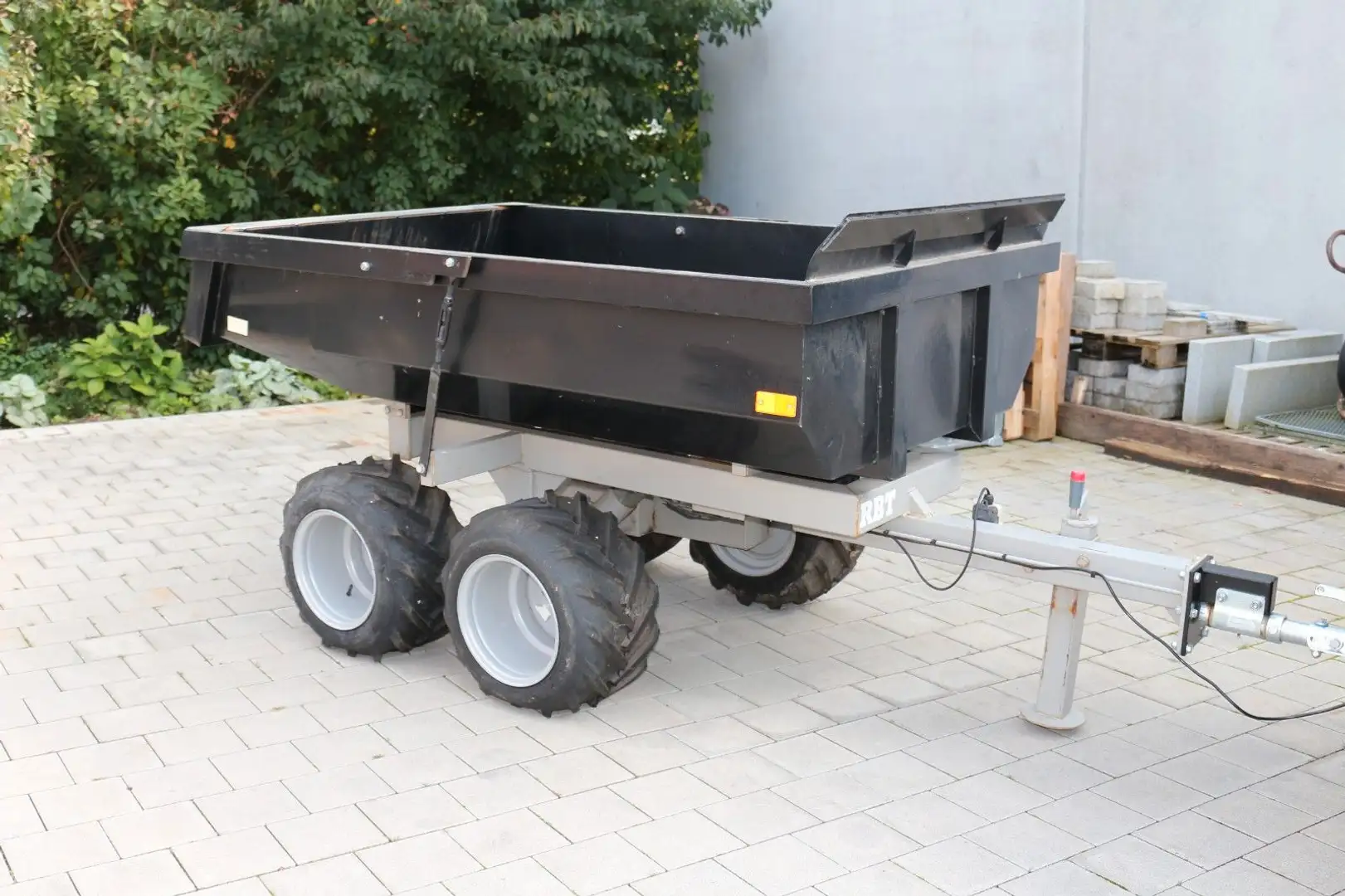 Sonstige Marken RBT ATV / Quad Kippmulde - 2