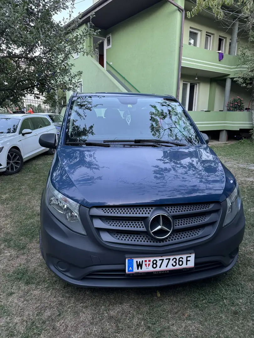 Mercedes-Benz Vito 111 CDI kompakt - 1