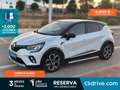 Renault Captur E-TECH Híbrido Enchufable Zen 117kW Blanco - thumbnail 2