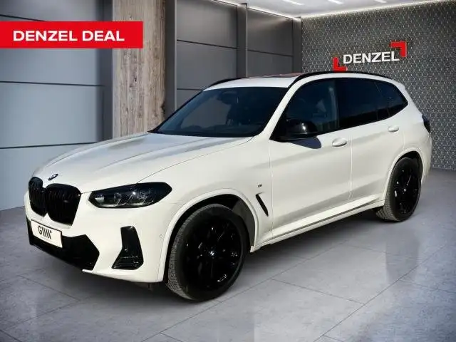 BMW X3 M 40d G01 B57 ZA