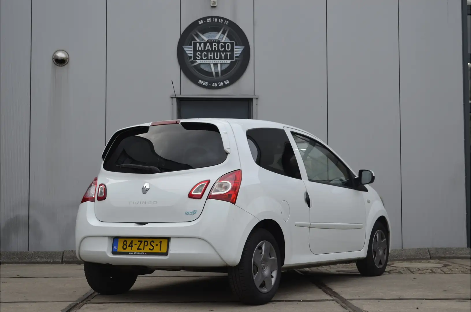 Renault Twingo 1.2 16V Collection Blanco - 2