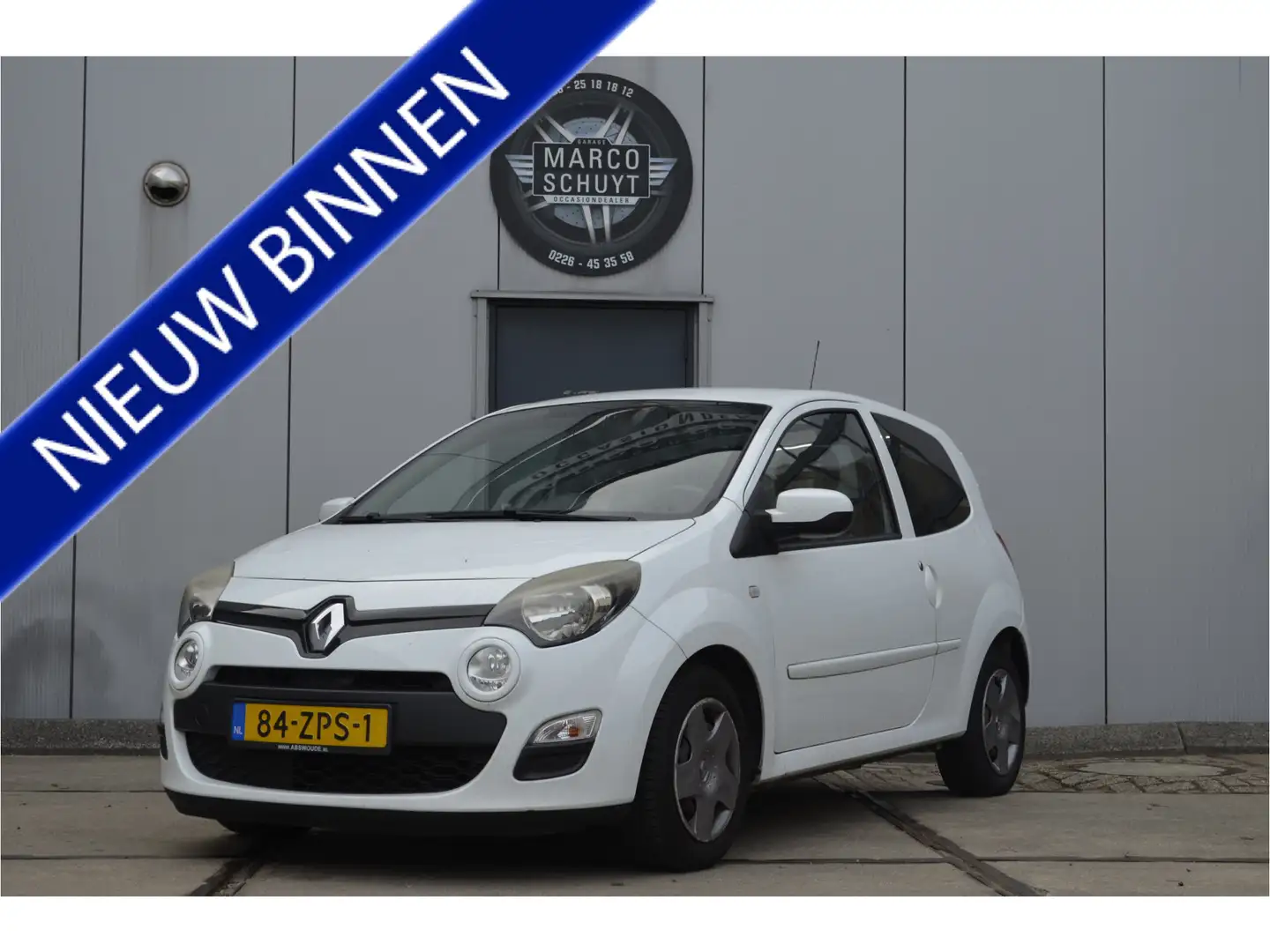 Renault Twingo 1.2 16V Collection Blanco - 1