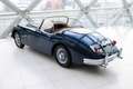 Jaguar XK 150 Roadster 3.4 | OTS | Blue over Tan | Blauw - thumbnail 27