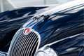 Jaguar XK 150 Roadster 3.4 | OTS | Blue over Tan | Blauw - thumbnail 32