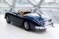 Jaguar XK 150 Roadster 3.4 | OTS | Blue over Tan | Blauw - thumbnail 2
