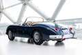 Jaguar XK 150 Roadster 3.4 | OTS | Blue over Tan | Blauw - thumbnail 28