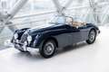 Jaguar XK 150 Roadster 3.4 | OTS | Blue over Tan | Blauw - thumbnail 29