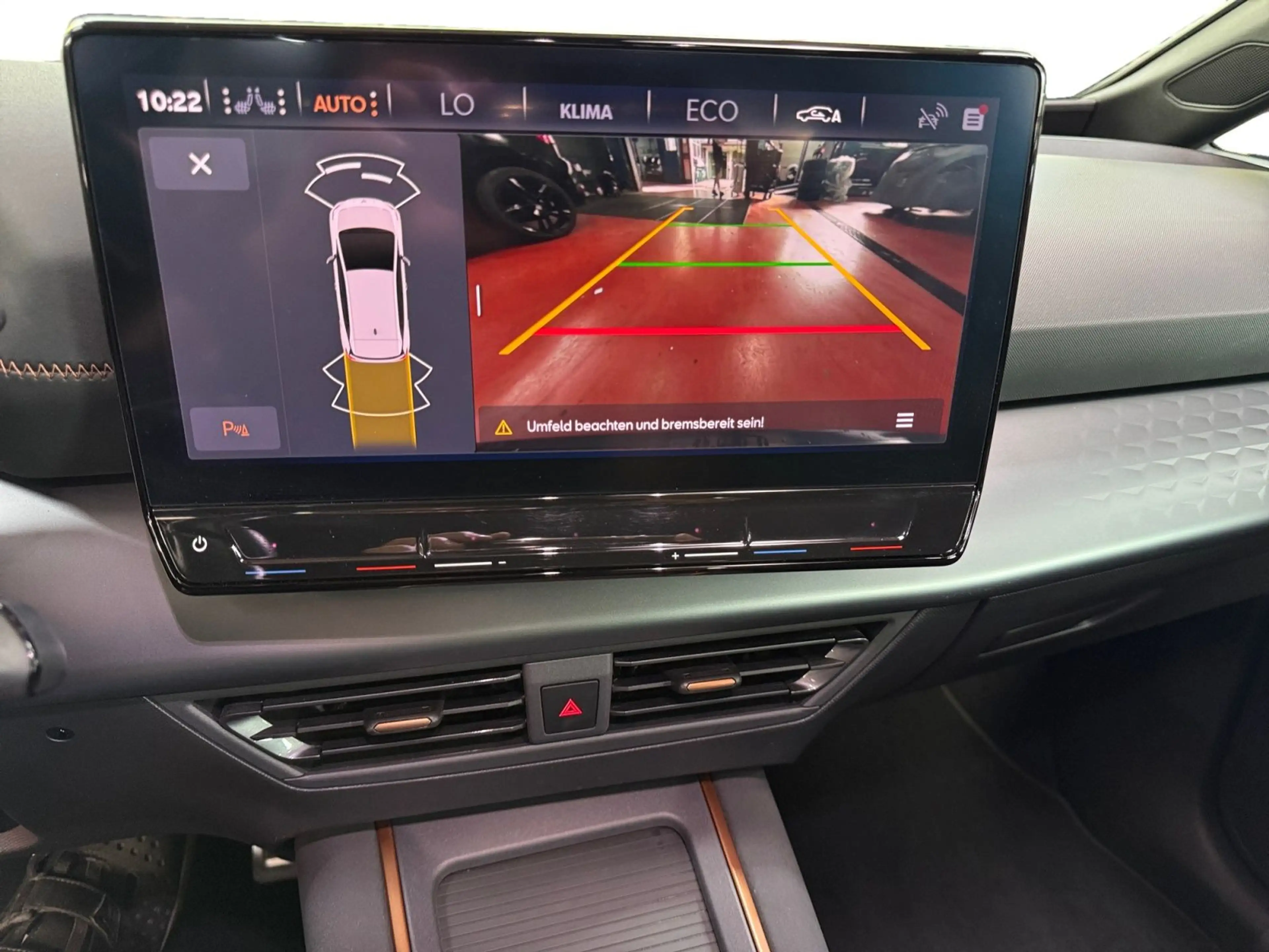 CUPRA Born 58 kWh Pano/Assist/Kamera/Navi/DAB/uvm. — photo 14