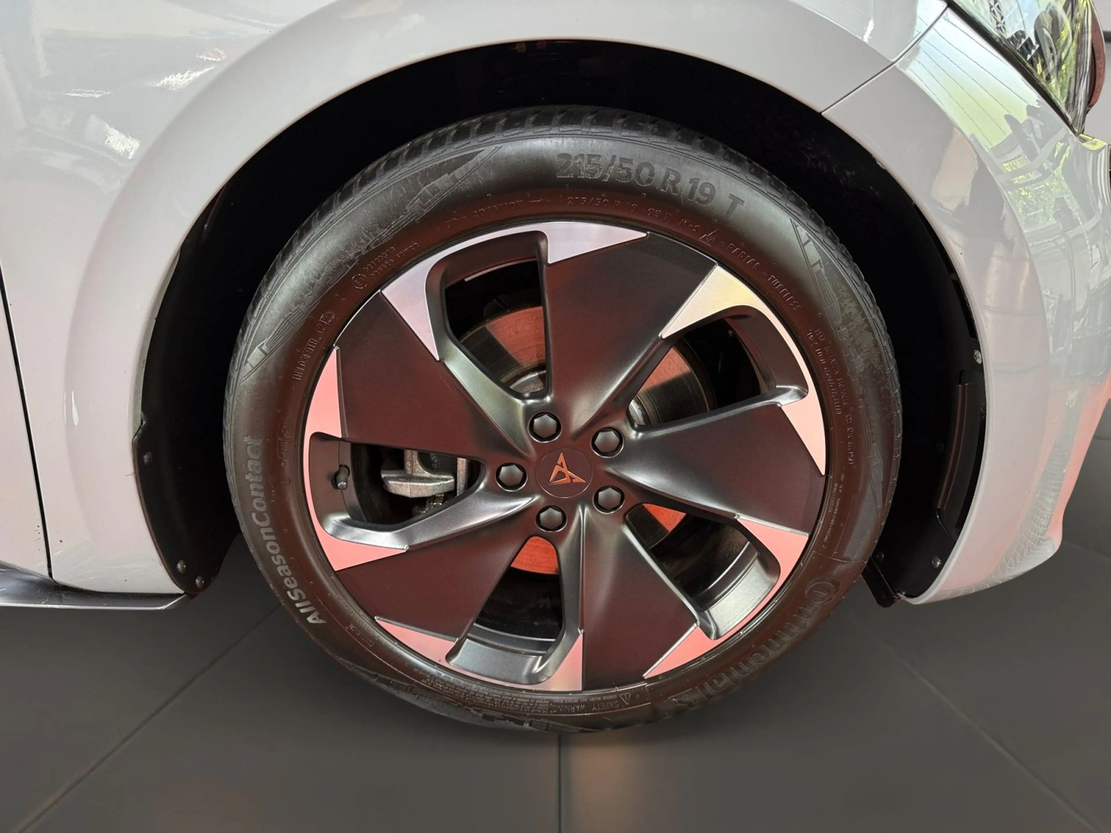 CUPRA Born 58 kWh Pano/Assist/Kamera/Navi/DAB/uvm. — photo 7