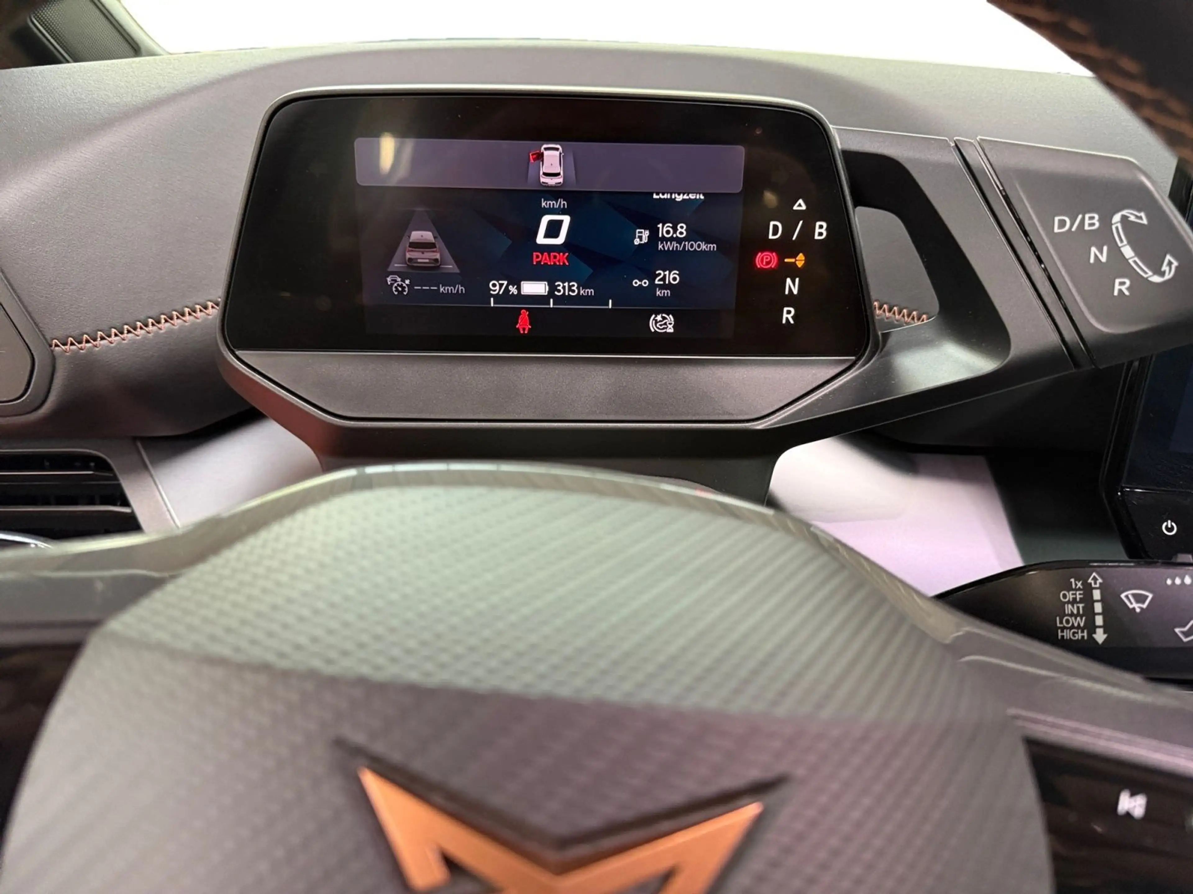 CUPRA Born 58 kWh Pano/Assist/Kamera/Navi/DAB/uvm. — photo 13