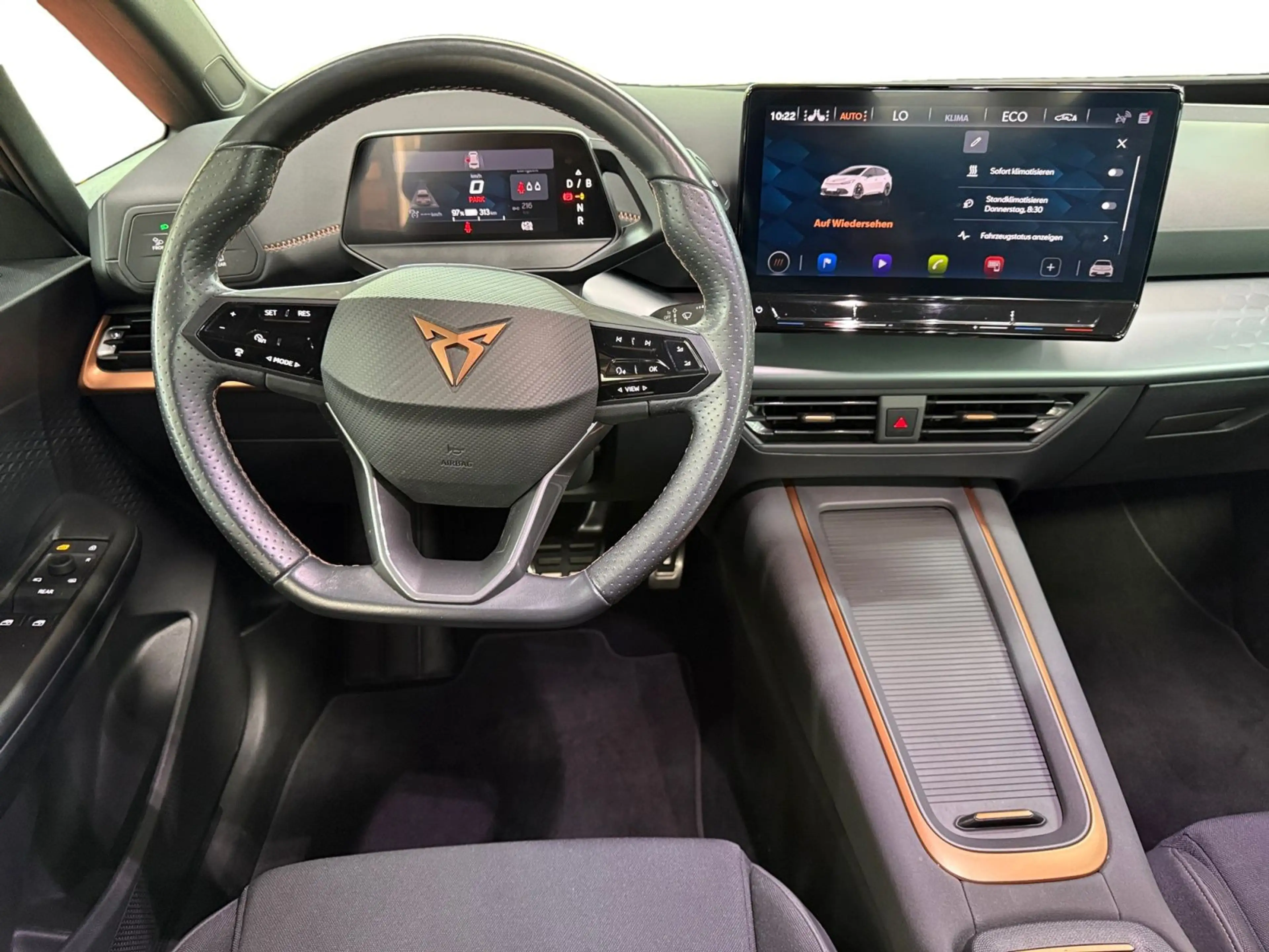 CUPRA Born 58 kWh Pano/Assist/Kamera/Navi/DAB/uvm. — photo 10