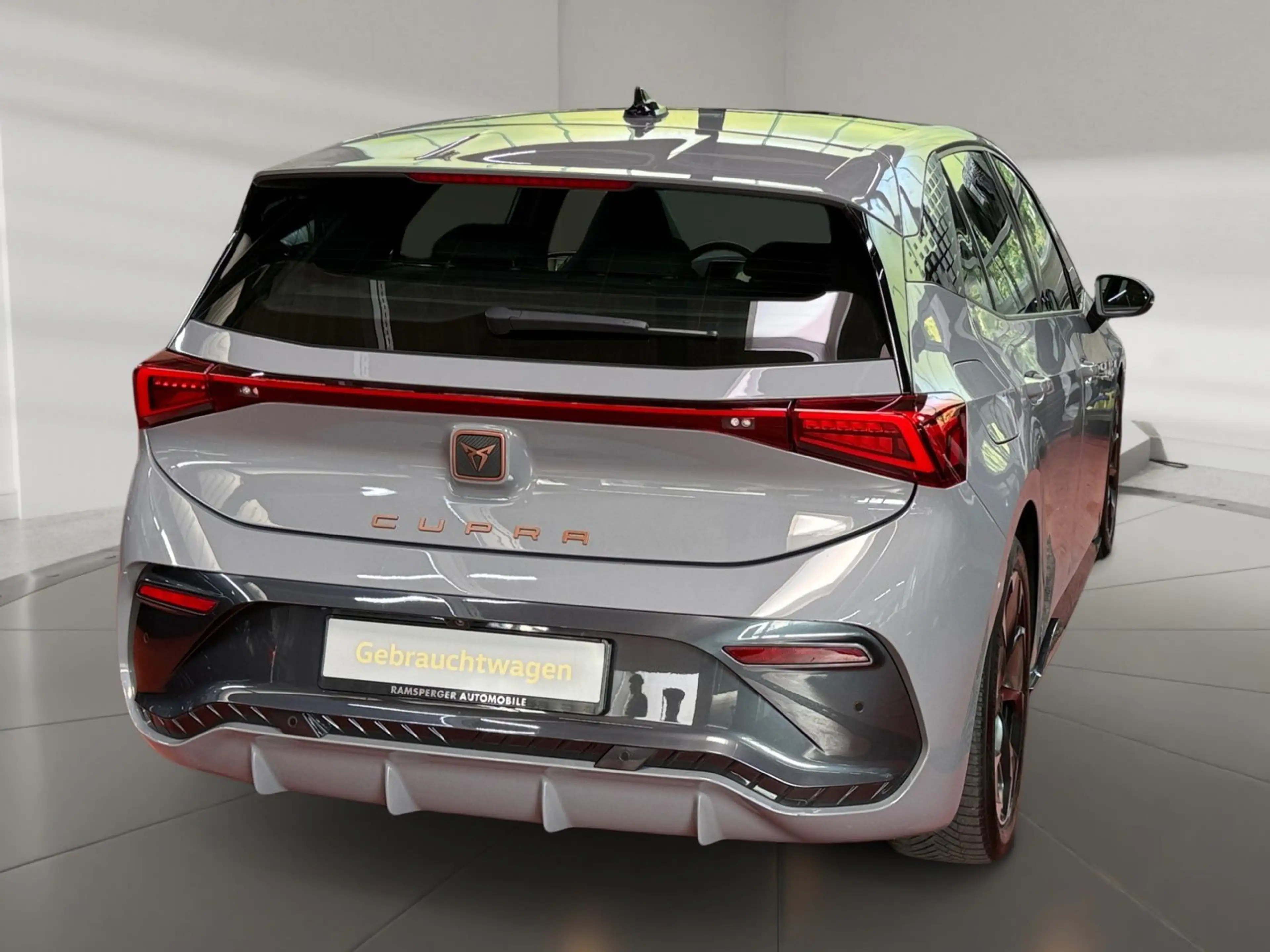 CUPRA Born 58 kWh Pano/Assist/Kamera/Navi/DAB/uvm. — photo 5