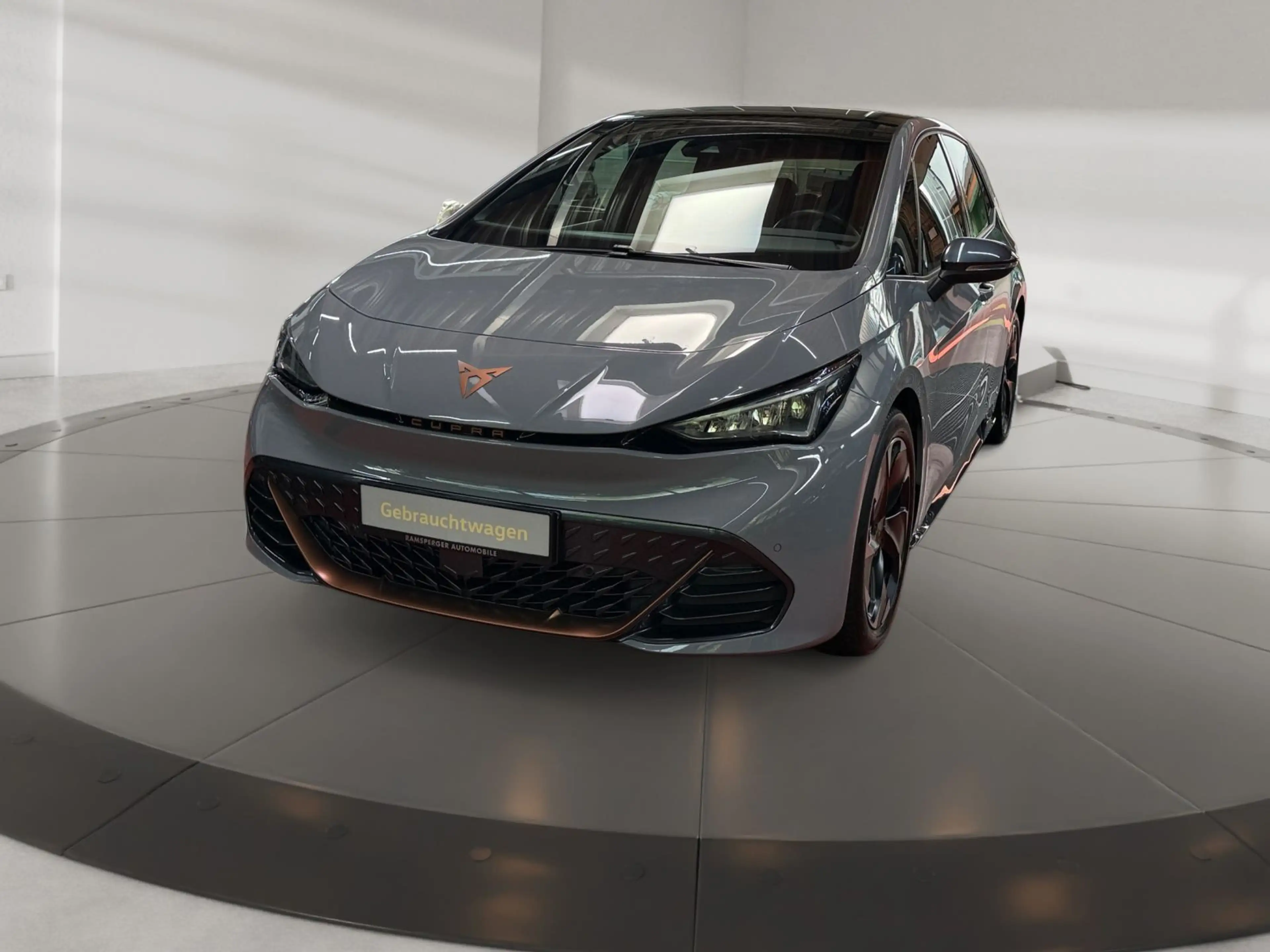 CUPRA Born 58 kWh Pano/Assist/Kamera/Navi/DAB/uvm. — photo 2