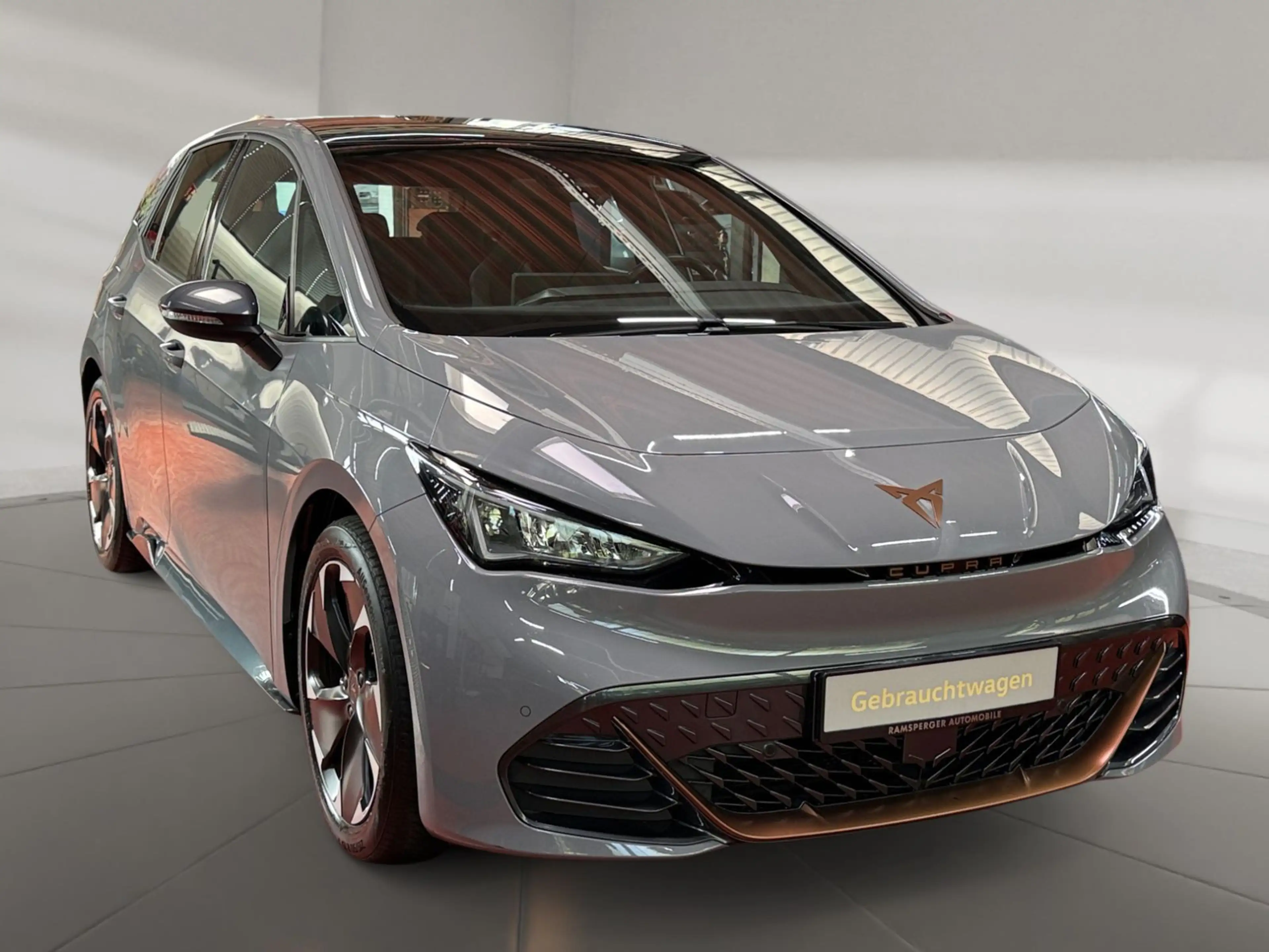 CUPRA Born 58 kWh Pano/Assist/Kamera/Navi/DAB/uvm. — photo 6