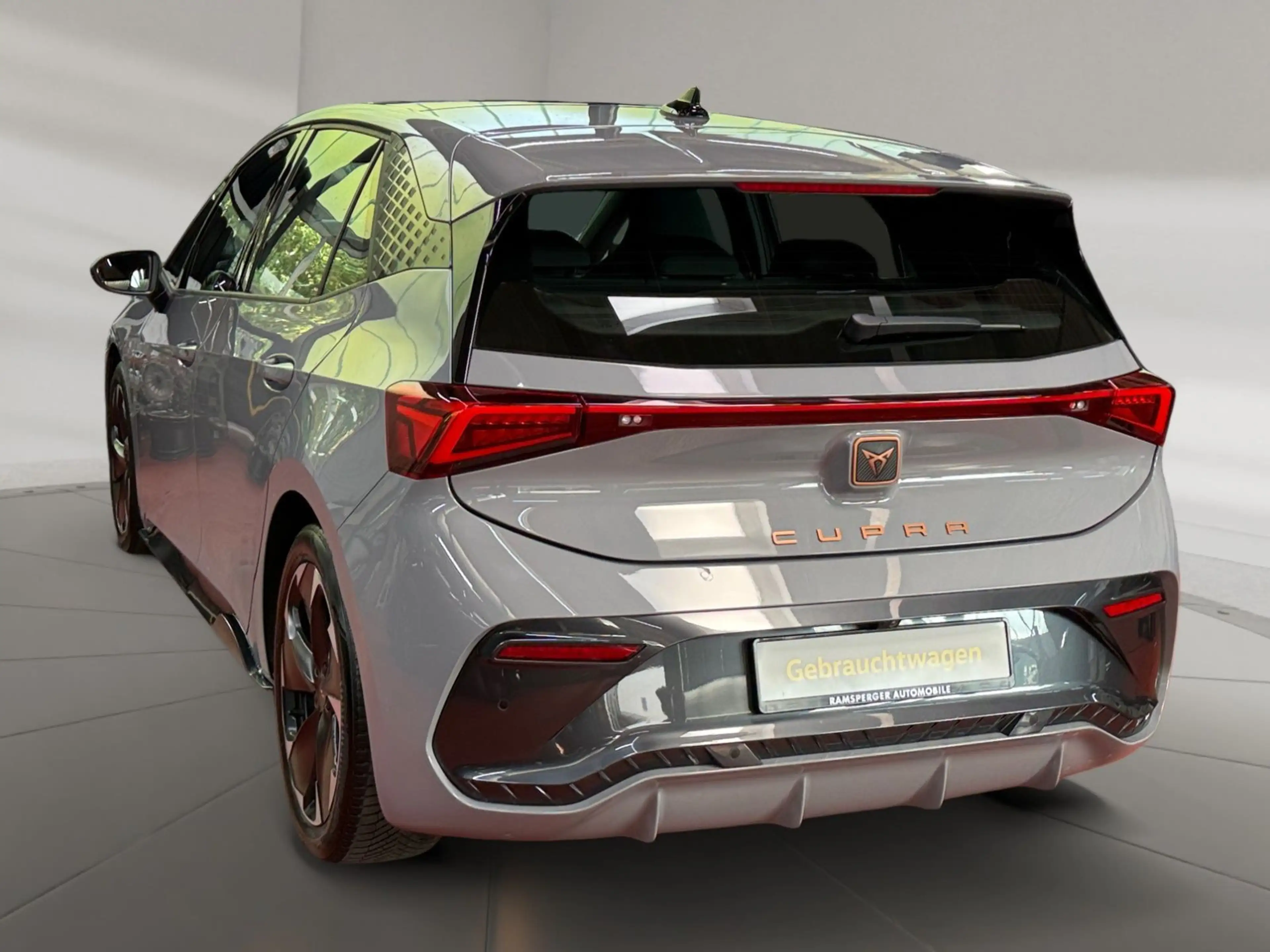 CUPRA Born 58 kWh Pano/Assist/Kamera/Navi/DAB/uvm. — photo 4