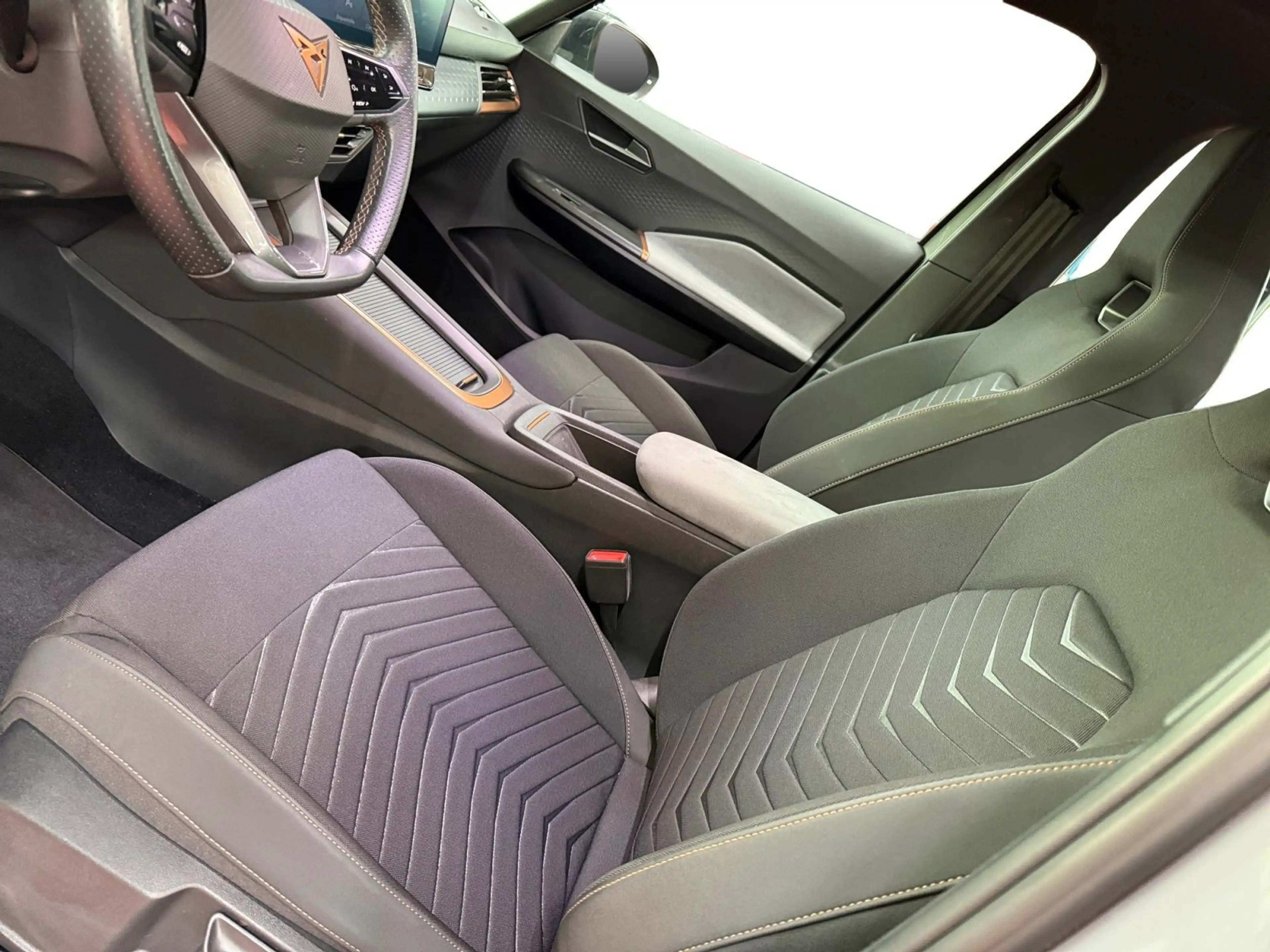CUPRA Born 58 kWh Pano/Assist/Kamera/Navi/DAB/uvm. — photo 8