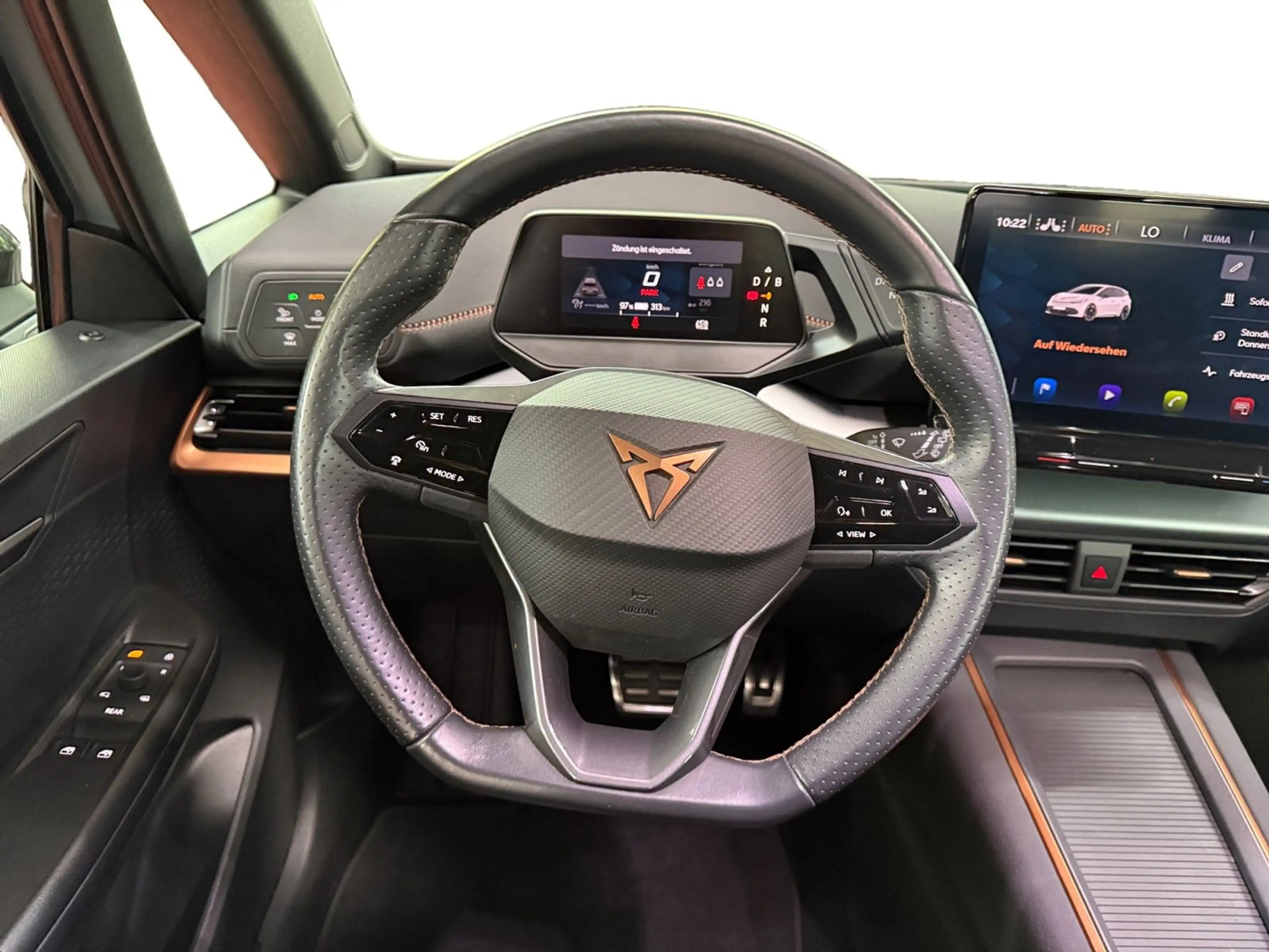 CUPRA Born 58 kWh Pano/Assist/Kamera/Navi/DAB/uvm. — photo 12