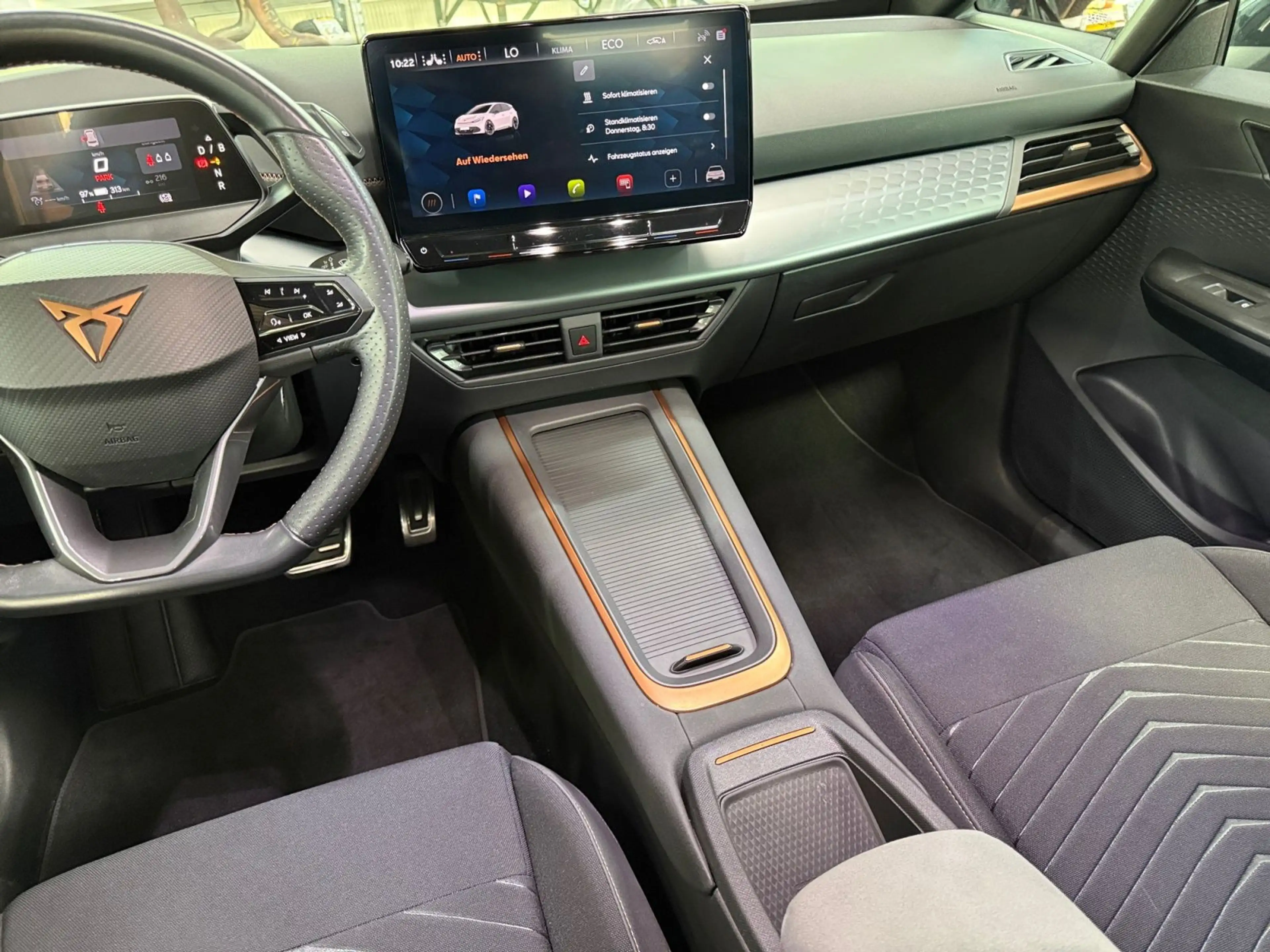 CUPRA Born 58 kWh Pano/Assist/Kamera/Navi/DAB/uvm. — photo 11