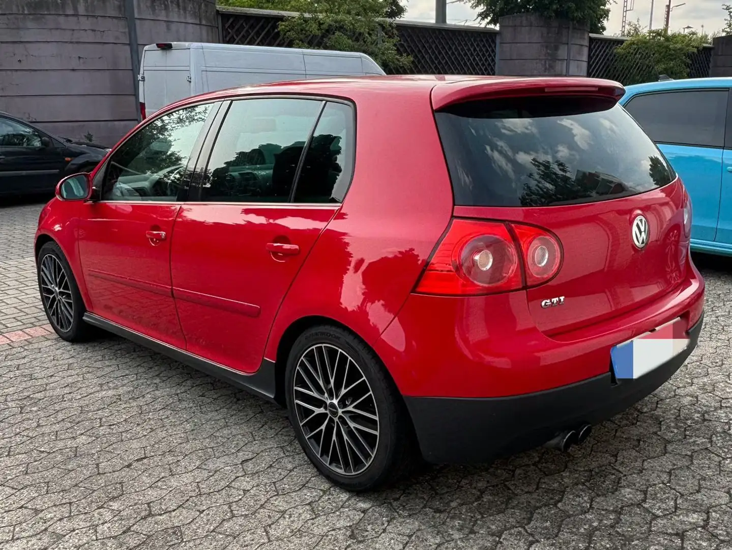 Volkswagen Golf GTI Golf V  5-Türer 2.0 - 2