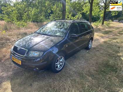 Skoda Fabia Combi 1.4 TDI Equipe plus apk t/m 07-06-2025