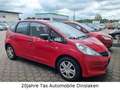 Honda Jazz 1.2 i-VTEC S "Klimaanlage" Allwetter bereift...... Rot - thumbnail 1