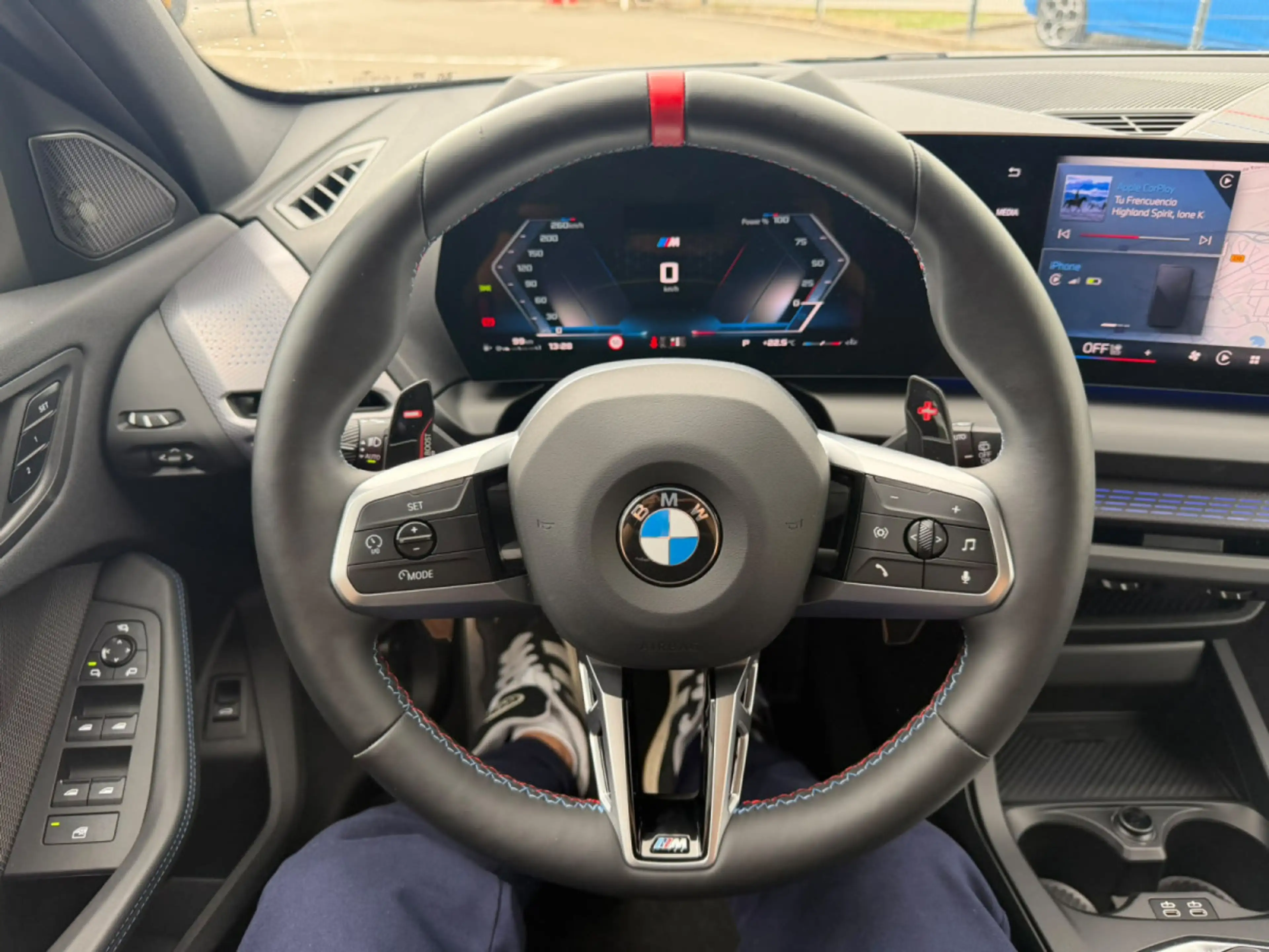 BMW 135 M XDRIVE F70 FROZEN GREY METALLIC — photo 9