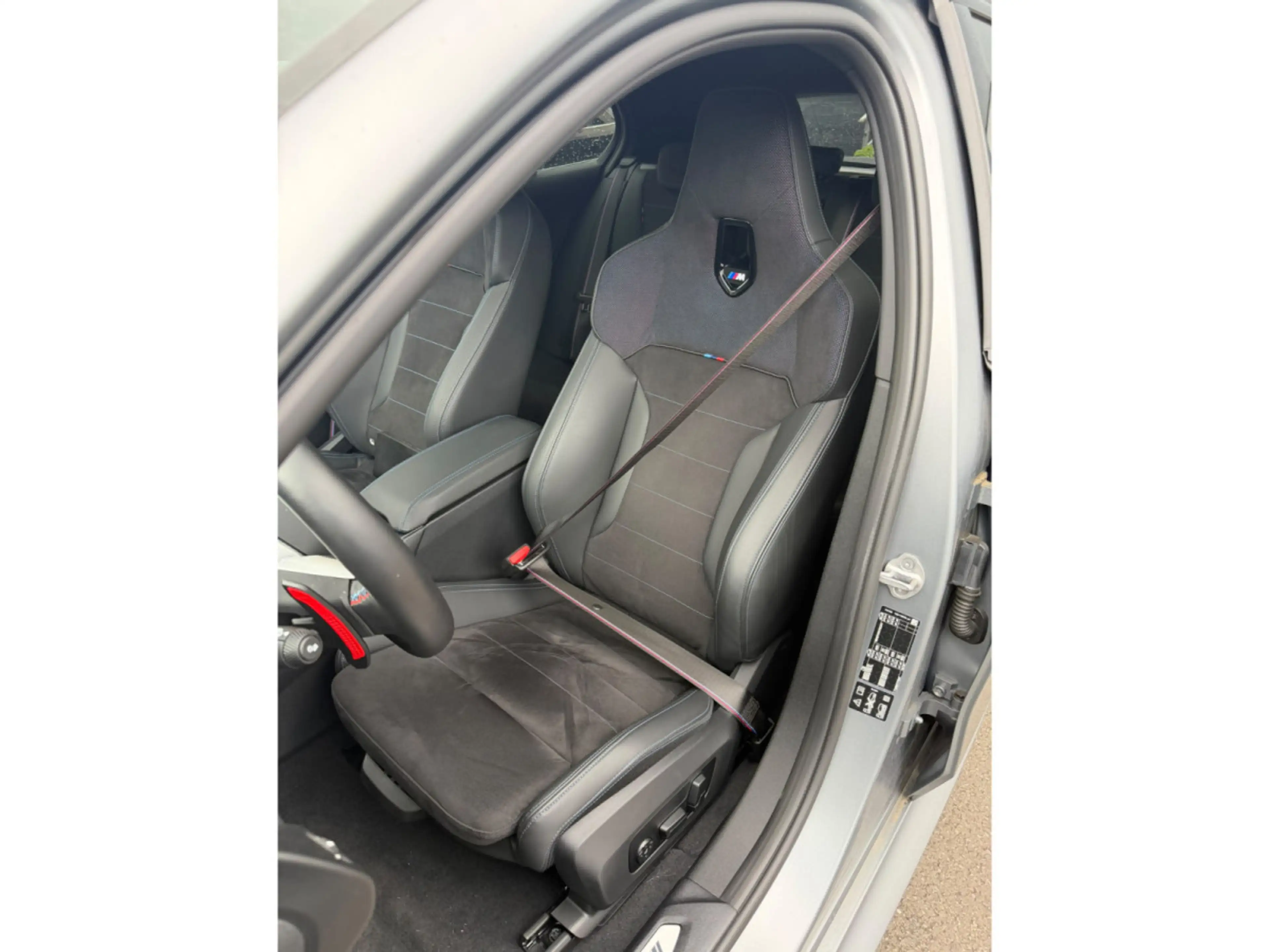 BMW 135 M XDRIVE F70 FROZEN GREY METALLIC — photo 6