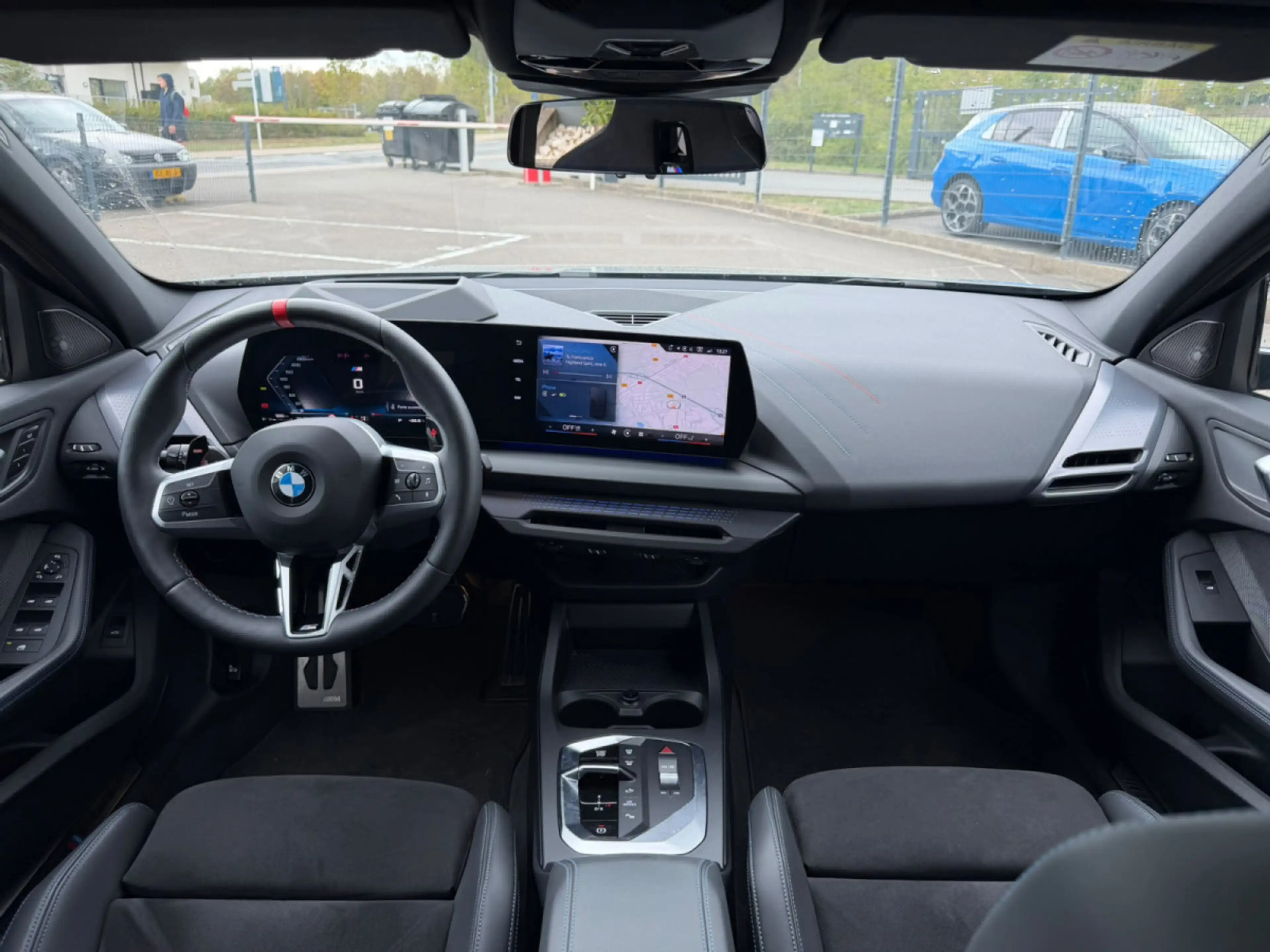BMW 135 M XDRIVE F70 FROZEN GREY METALLIC — photo 5