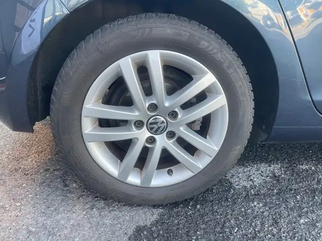 Volkswagen Golf view 23