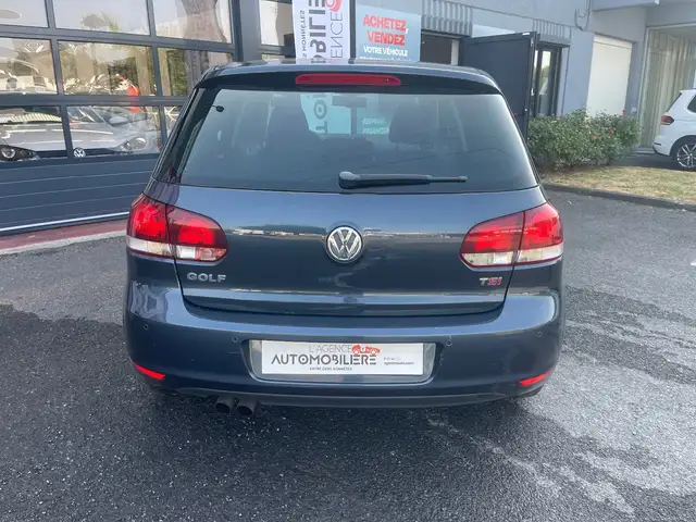 Volkswagen Golf view 7