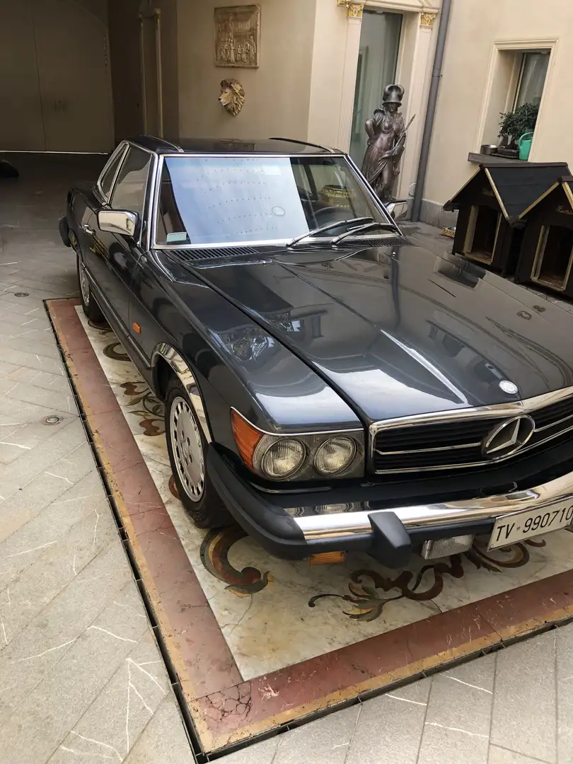 Mercedes-Benz SL 380 Roadstar - 1