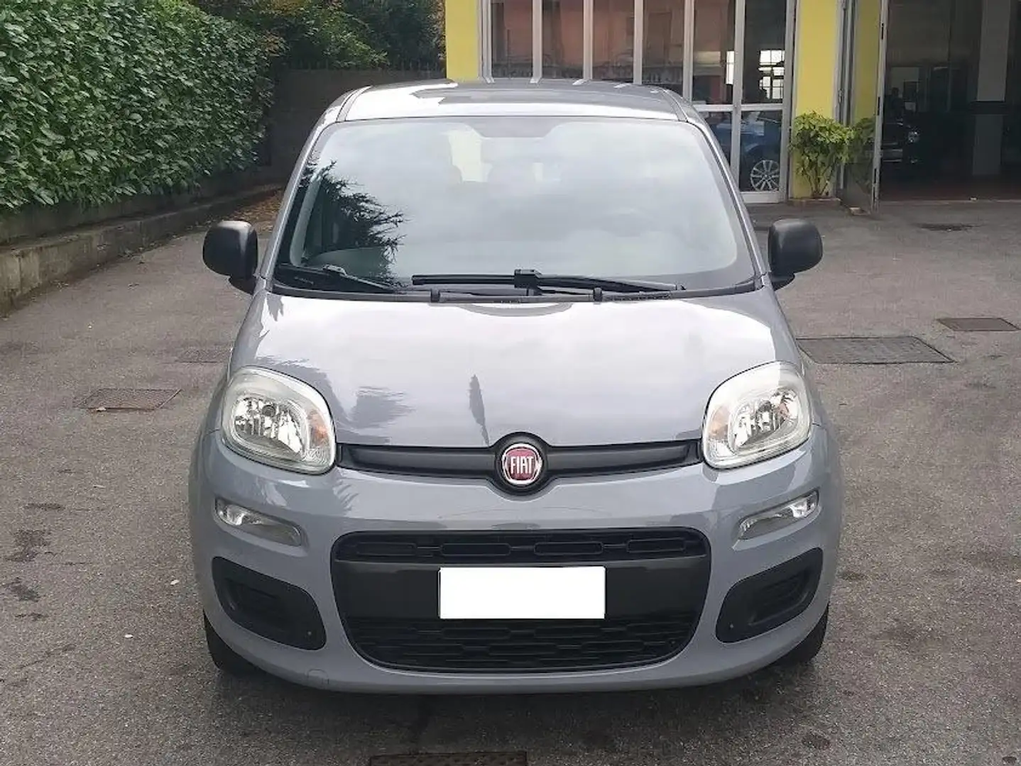 Fiat Panda Panda III 2016 1.2 Lounge s Ok  per Neo-Patentati Grijs - 2