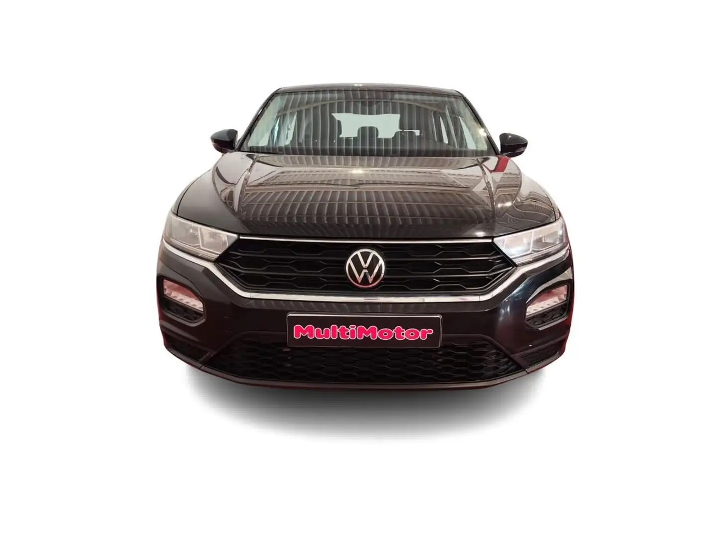 Volkswagen T-Roc 1.0 TSI Edition 81kW Negro - 2