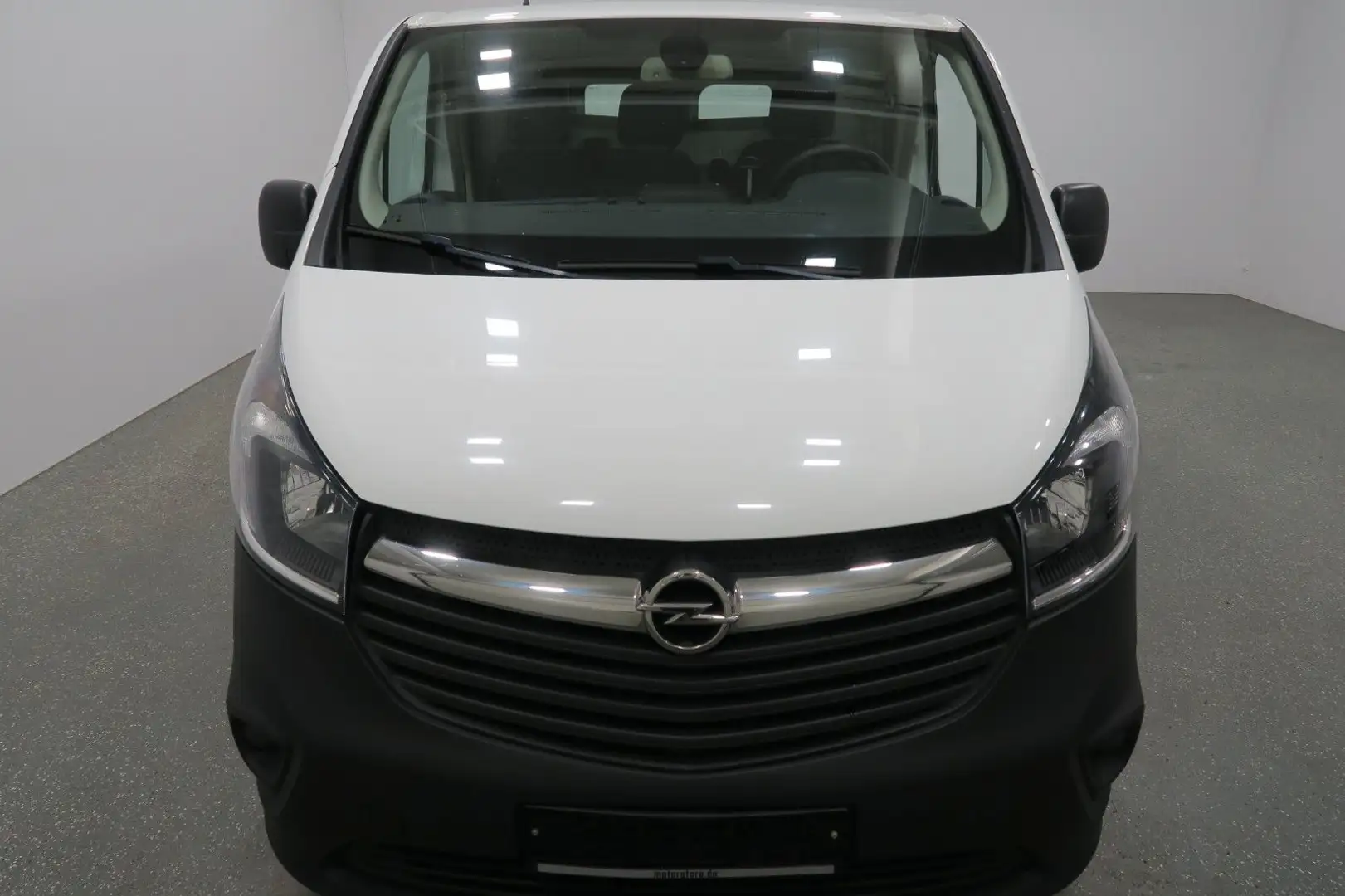 Opel VIVARO B 1.6 CDTI L2H1 3,0t |135tK|1H|AC|NAV|CAM Weiß - 2
