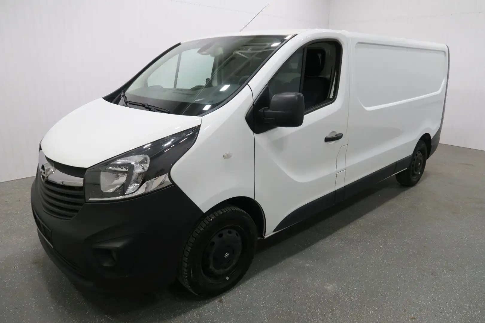 Opel VIVARO B 1.6 CDTI L2H1 3,0t |135tK|1H|AC|NAV|CAM Weiß - 1