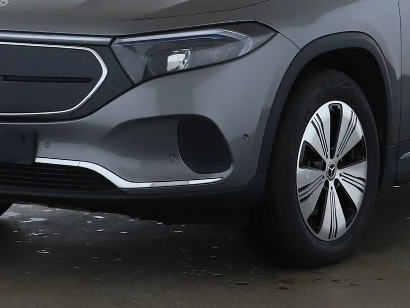 Mercedes-Benz EQA 250 Advanced-Paket/Kamera/LED/MBUX Grau - 2