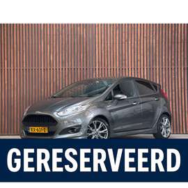 1.0 EcoBoost ST Line NAVI-TEL/BT-CLIMA-CRUISE-PDC-