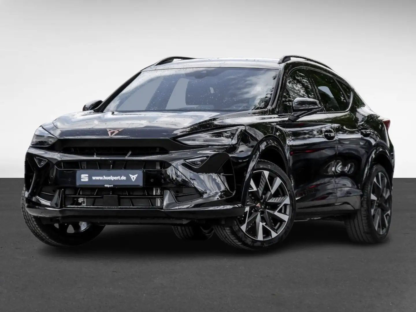 CUPRA Formentor eHYBRID DSG AHK LM19 Schwarz - 2