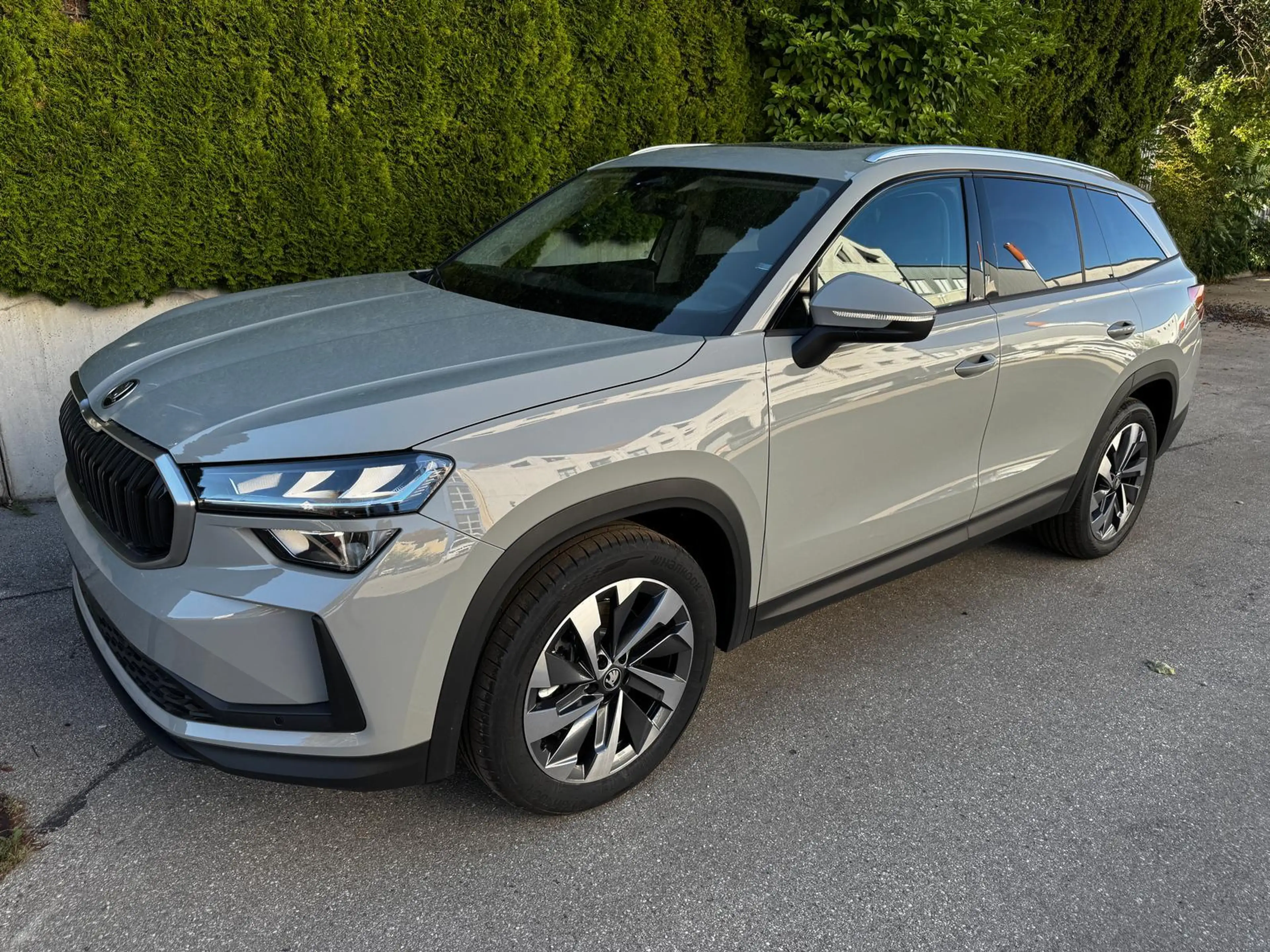 Skoda Kodiaq 2.0 TDI 142 kW 4x4 Selection DSG 7 Sitzer 19 Zo...