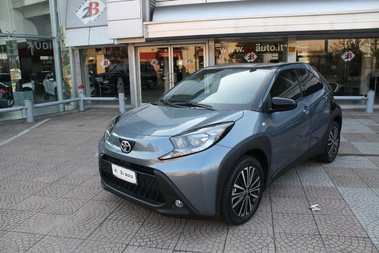 Toyota Aygo X 1.0 VVT-i 72 CV 5 porte Trend Air