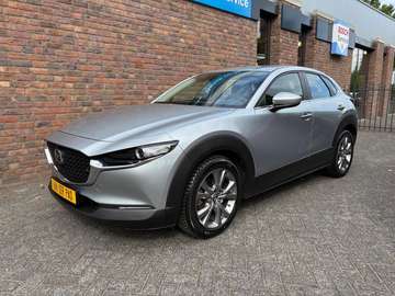 2.0 e-SkyActiv-X M Hybrid Luxury