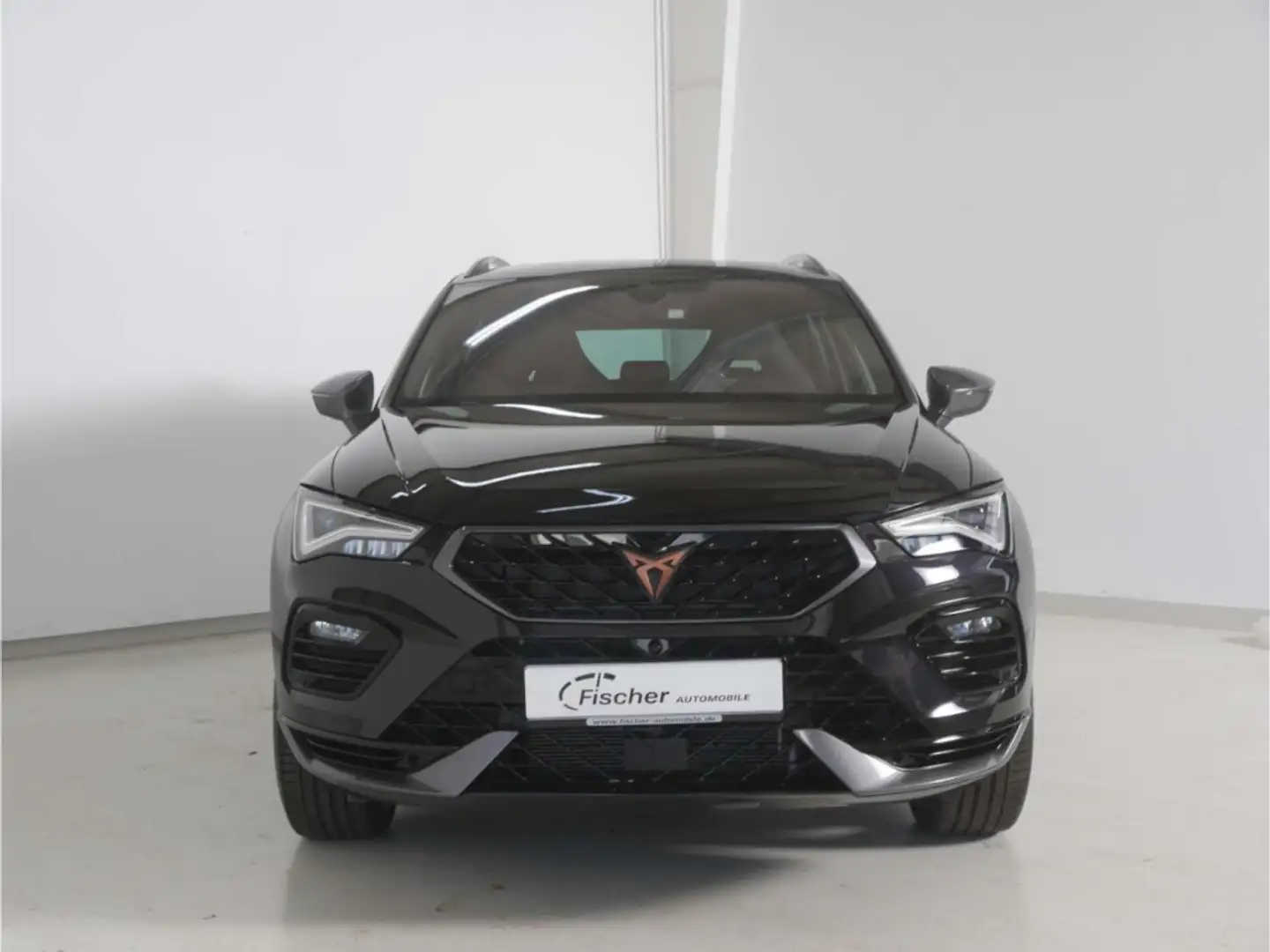 CUPRA Ateca 2.0 TSI DSG 4Dr. Tribe Edition AKRA/BREMBO Schwarz - 2
