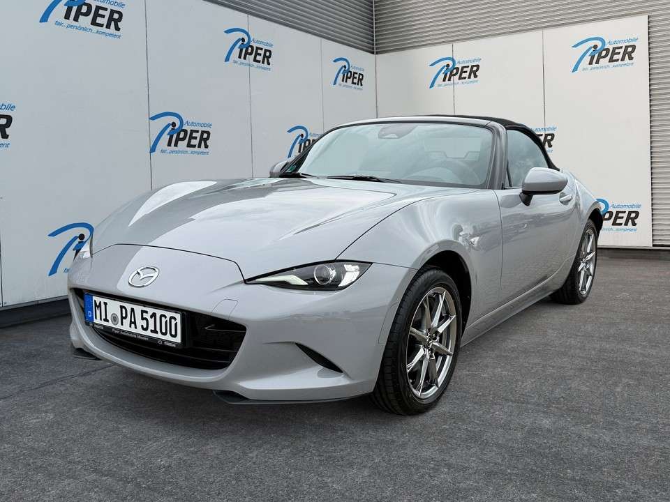 Second hand Mazda Mx-5 Miata 1.5