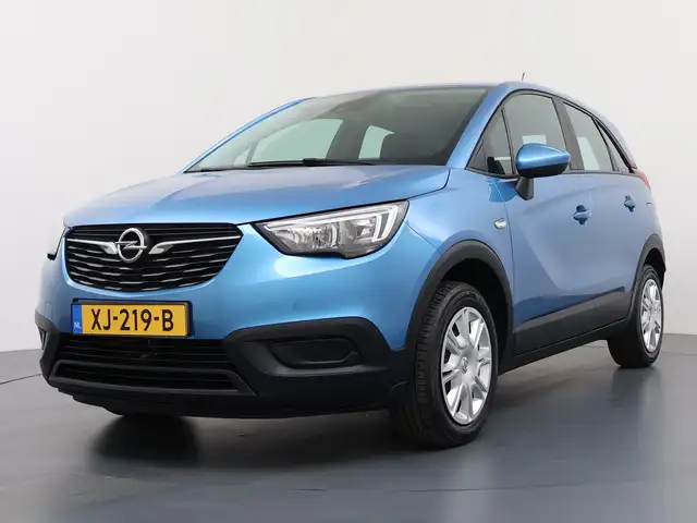 Opel Crossland X 1.2 Turbo Innovation | Airco (handmatig) | Cruise