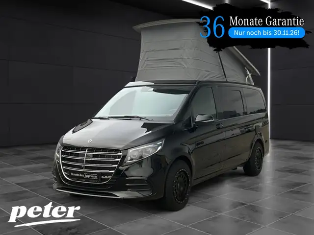 Mercedes-Benz V 300 d 4Matic Marco Polo AMG AIRMATIK*AHK*DISTR