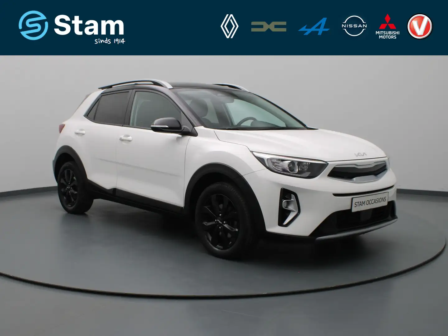 kia stonic