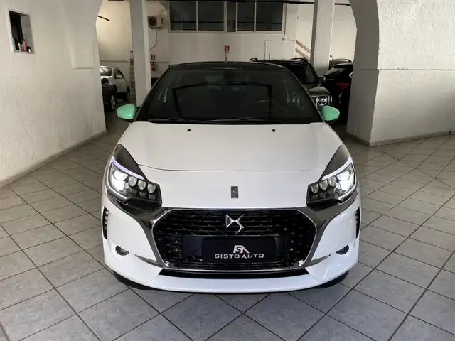 DS Automobiles DS 3 DS3 1.2 puretech Sport Chic s