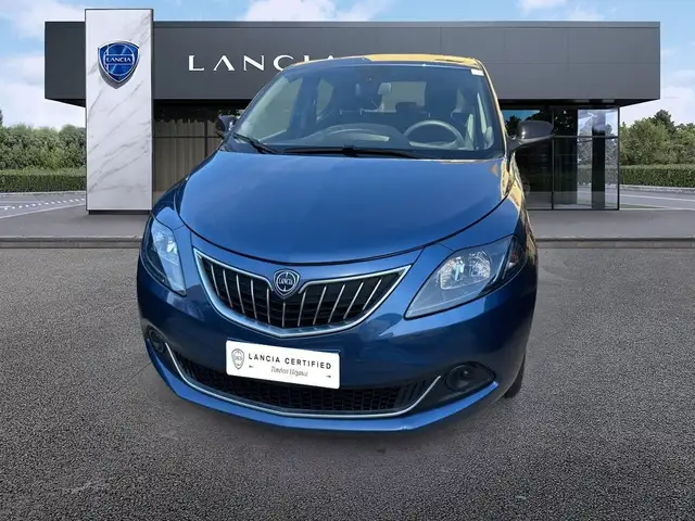Lancia Ypsilon 1.0 FireFly 70cv Hybrid Platino