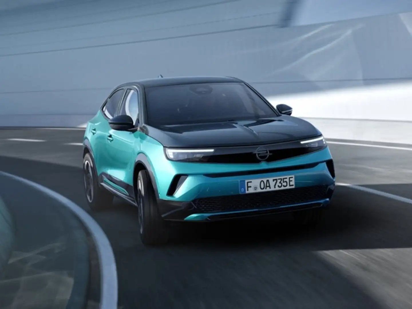 Opel Mokka 1.2 Turbo 136 CV Edition - 1