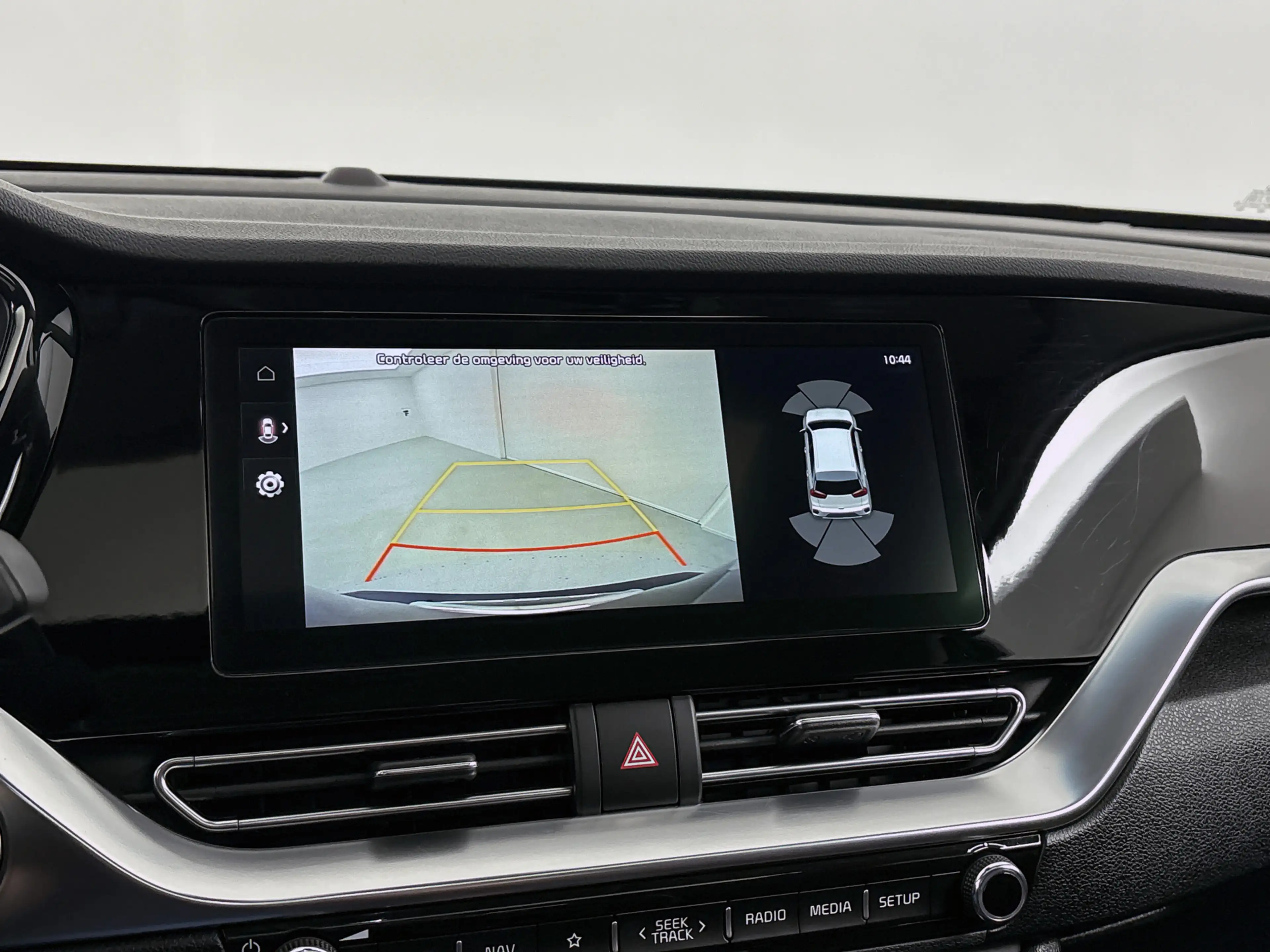 Kia Niro - 1.6 GDi Hybrid ExecutiveLine // DEALERONDERHOUDE — photo 6